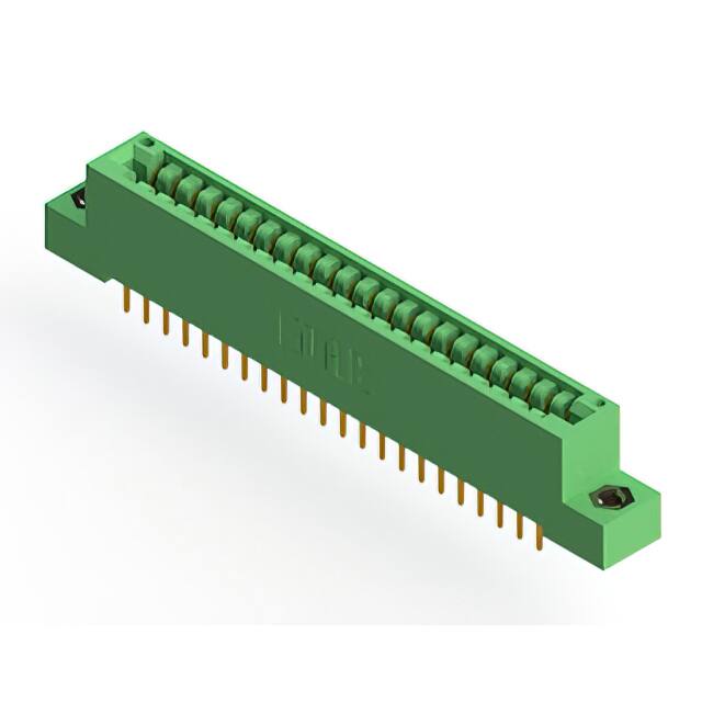 846-044-521-208 EDAC Inc.  Edgeboard Connectors